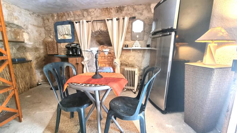 Maison de village - 93 m² - 5 pièces