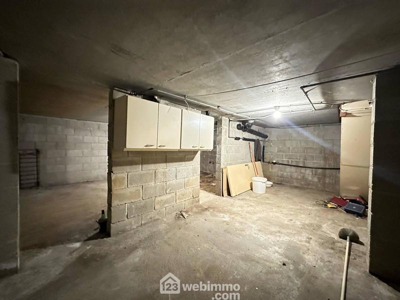 Maison - 106 m² - 5 pièces