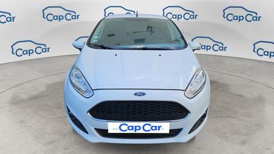 Ford Fiesta 1.0 EcoBoost 100 Bva Edition