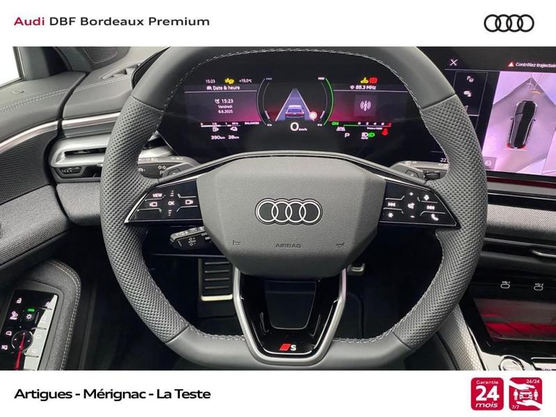 Audi A5 Avant E Hybrid Quattro 299 Ch s Troni