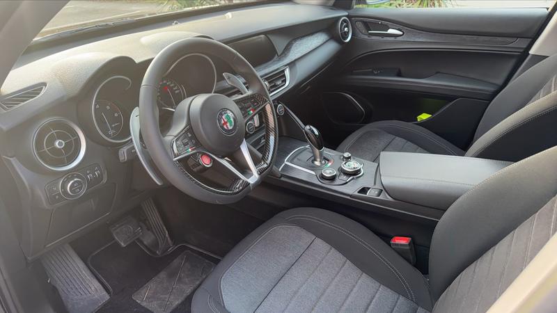 Alfa Romeo Stelvio 2.2 Jtd 160 Bva Edizione