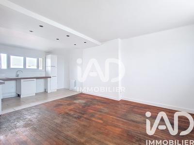 Appartement - 53 m² - 2 pièces