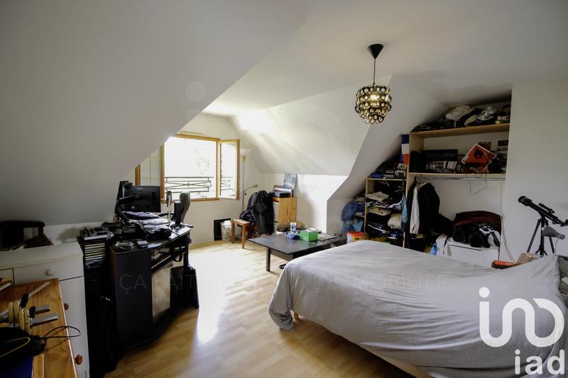 Maison - 123 m² - 7 pièces