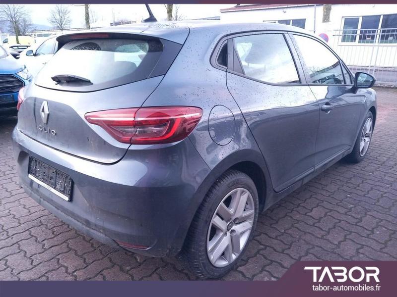 Renault Clio V 1.0 TCe 90 Zen FullLED Clima