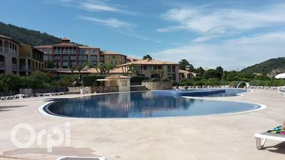 Appartement - 32 m² - 2 pièces