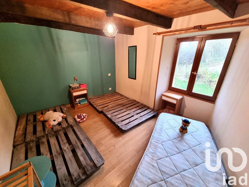 Maison de campagne - 110 m² - 5 pièces