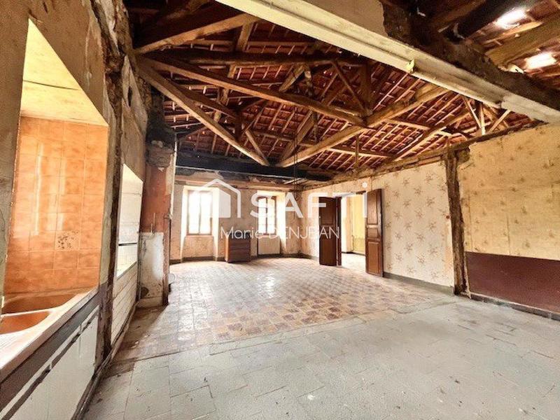 Maison - 160 m² - 5 pièces