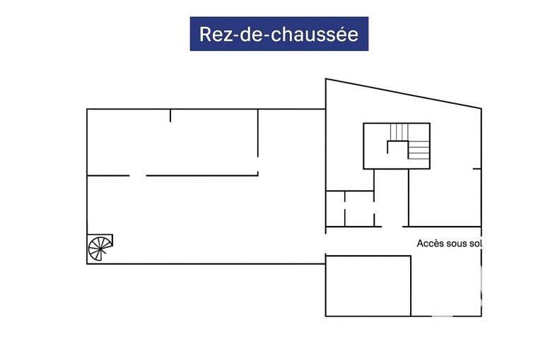 Immeuble - 665 m²