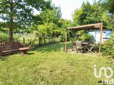 Maison de village - 75 m² - 5 pièces