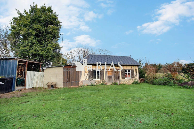 Maison ancienne - 78 m² - 4 pièces