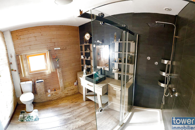 Châlet - 70 m² - 3 pièces