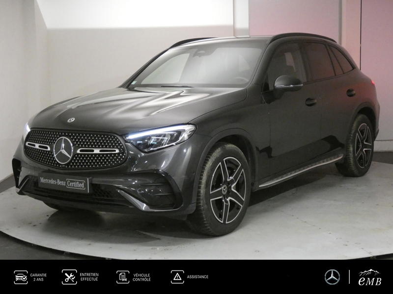 Mercedes Glc Suv 220 d 4matic Amg Line