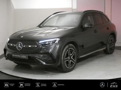 Mercedes Glc Suv 220 d 4matic Amg Line