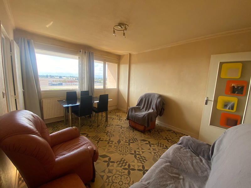 Appartement - 48 m² - 2 pièces