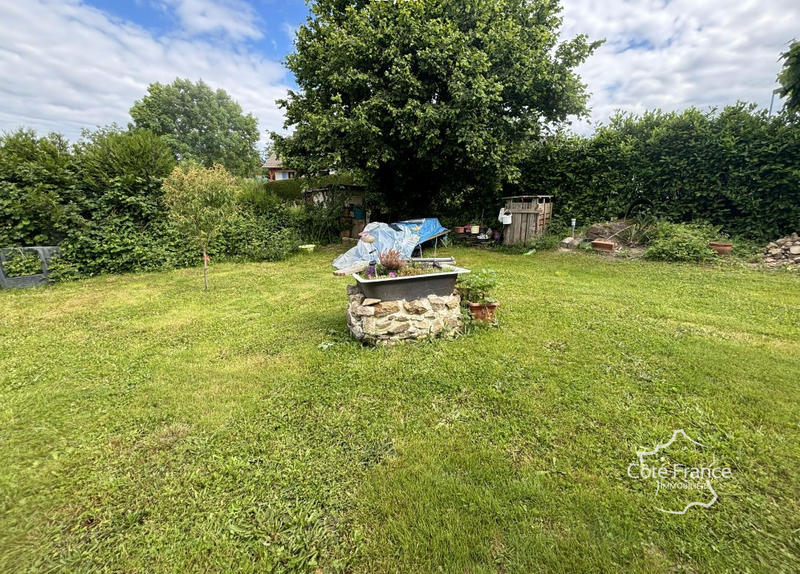 Maison en pierre - 95 m² - 5 pièces