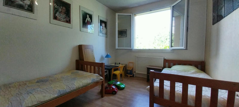 Maison - 118 m² - 5 pièces