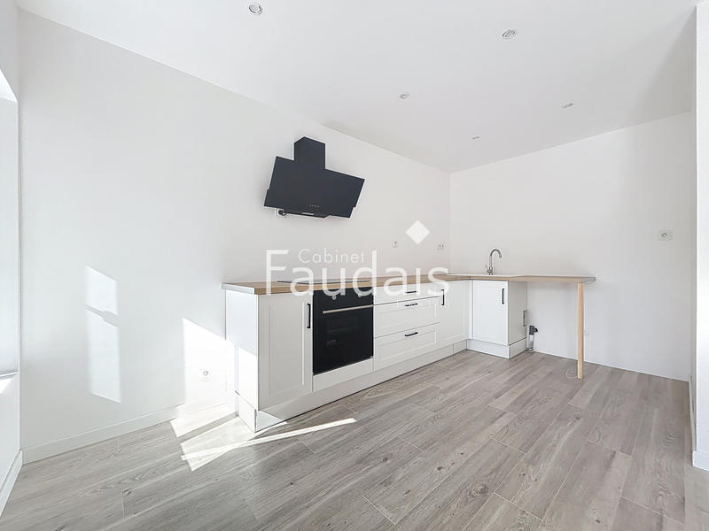 Maison - 52 m² - 2 pièces