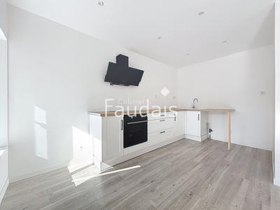 Maison - 52 m² - 2 pièces