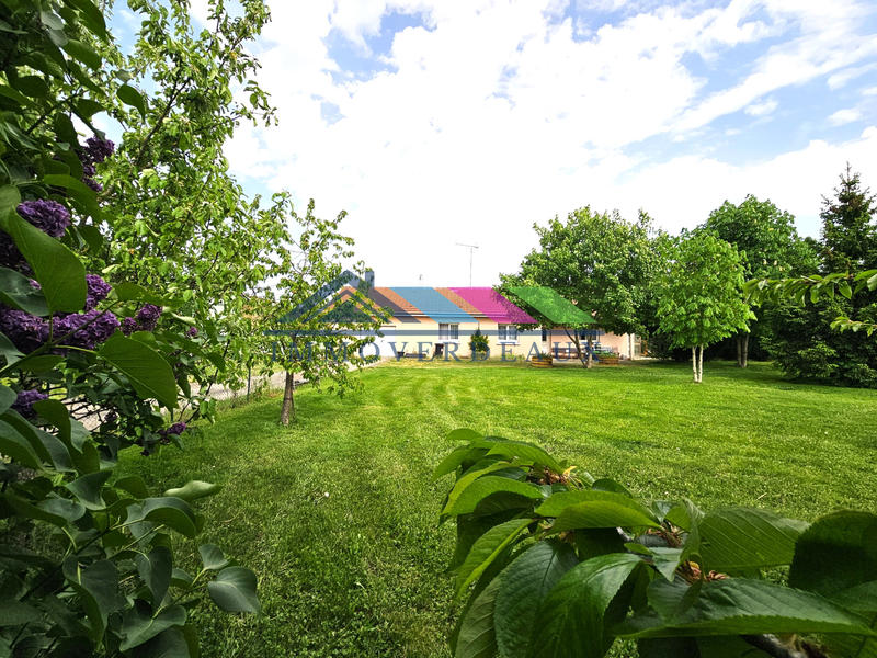 Maison - 117 m² - 4 pièces