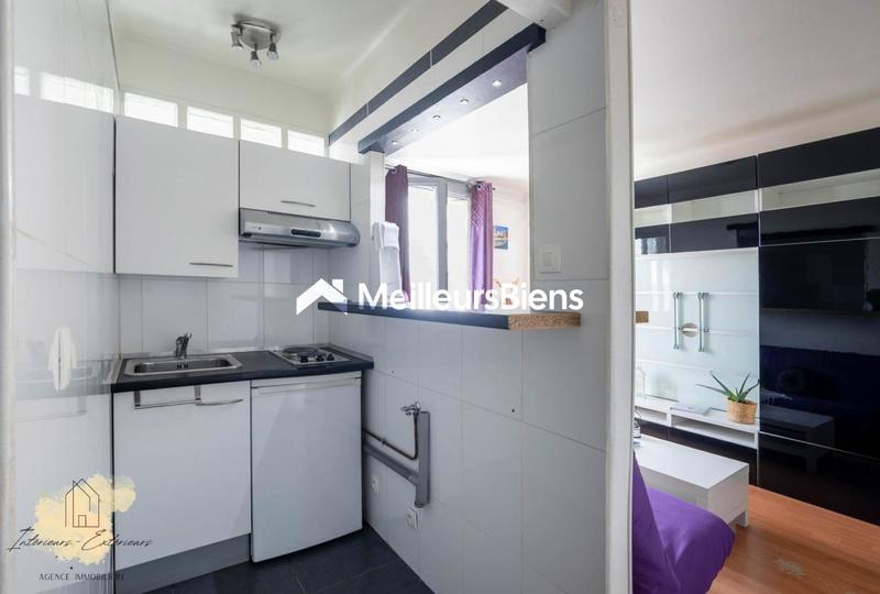 Appartement - 30 m² - 2 pièces