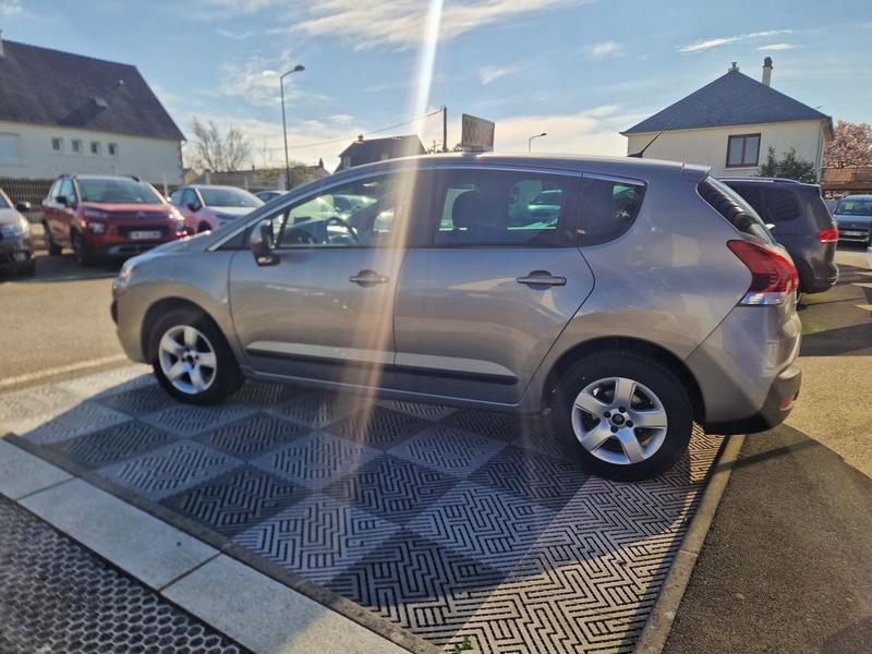 Peugeot 3008 1.6 Bluehdi Bva6 120