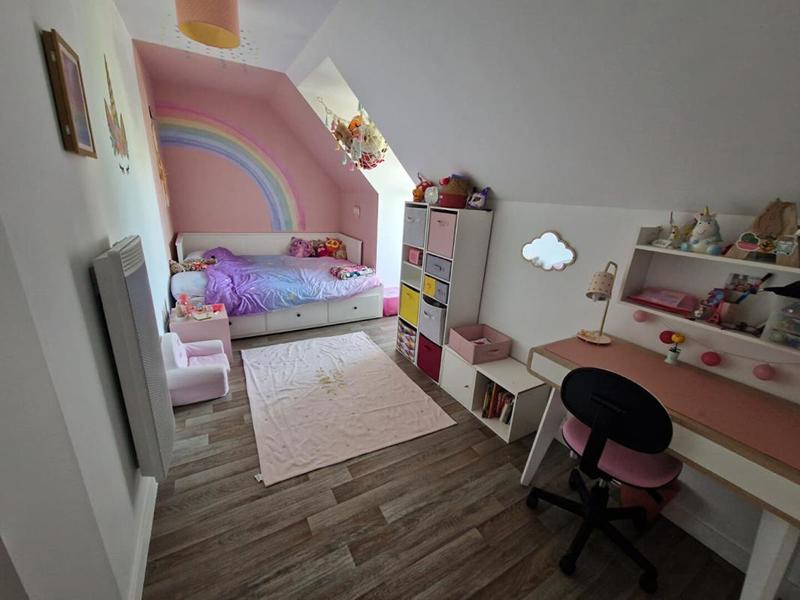 Maison - 168 m² - 7 pièces