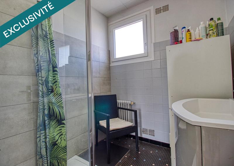 Maison de ville - 85 m² - 4 pièces