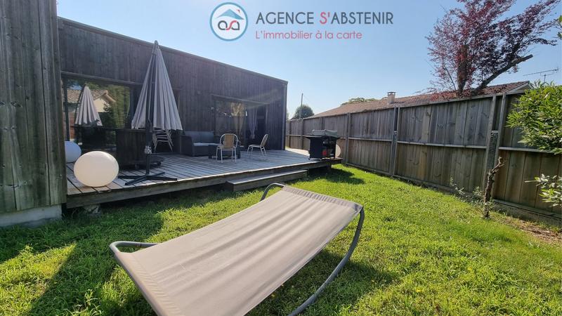 Maison - 155 m² - 5 pièces