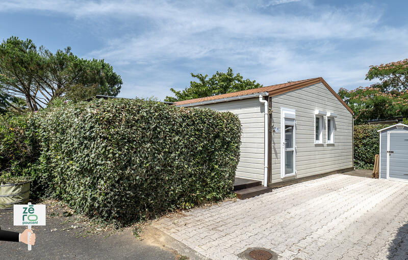 Châlet - 51 m² - 5 pièces