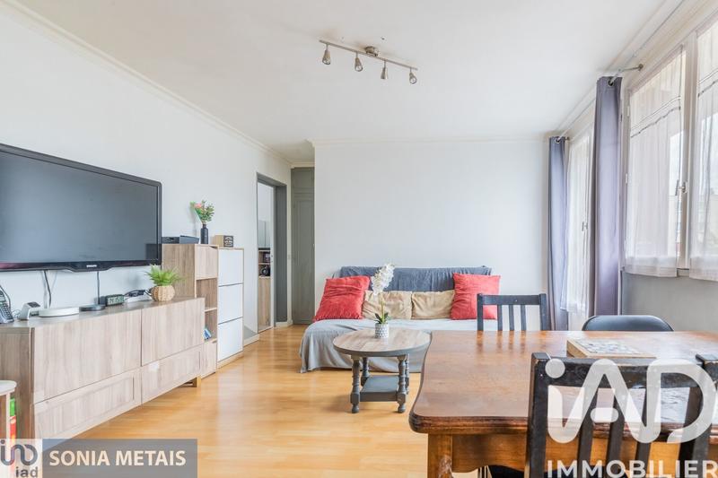 Appartement - 66 m² - 4 pièces