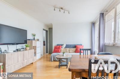 Appartement - 66 m² - 4 pièces