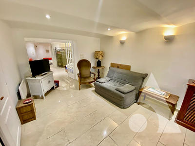 Appartement - 60 m² - 1 pièce