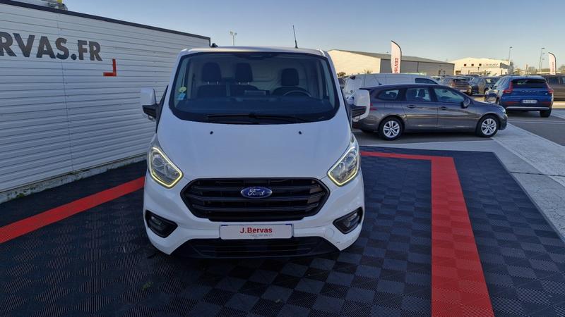 Ford Transit Custom L1h1 2.0 Ecoblue 130 Bva Trend Business