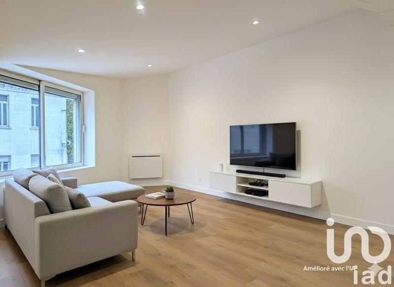 Duplex - 47 m² - 2 pièces