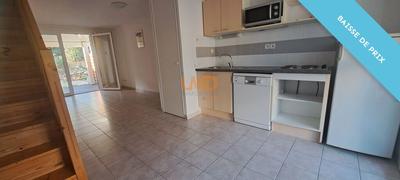 Villa - 49 m² - 3 pièces