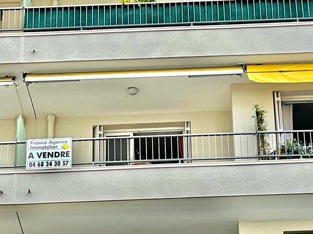 Appartement - 37 m² - 1 pièce