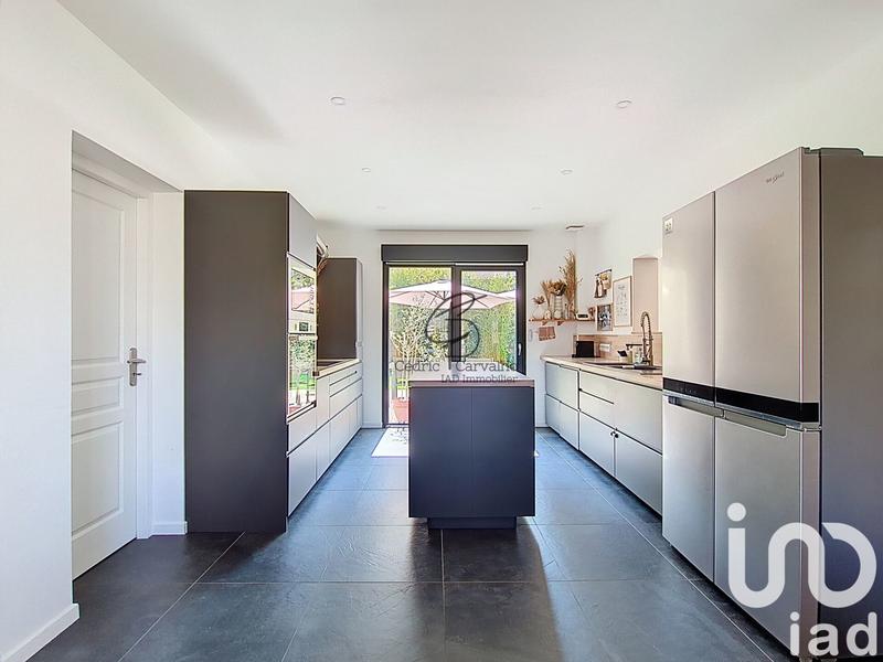 Maison - 128 m² - 6 pièces