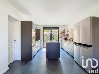 Maison - 128 m² - 6 pièces