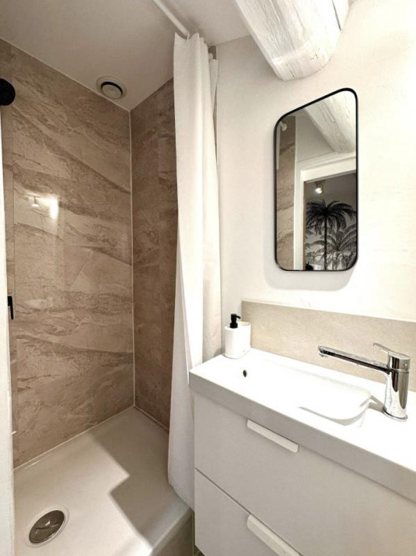 Appartement ancien - 15 m² - 1 pièce