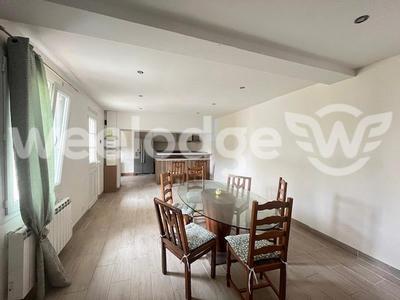 Maison - 100 m² - 6 pièces