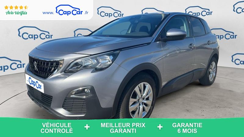 Peugeot 3008 II 1.5 BlueHDi 130 Active Business