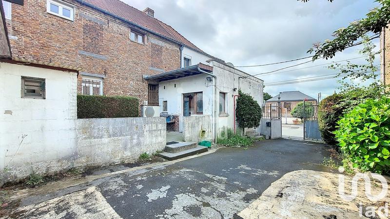 Maison - 107 m² - 6 pièces