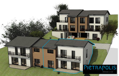 Maison - 116 m² - 5 pièces