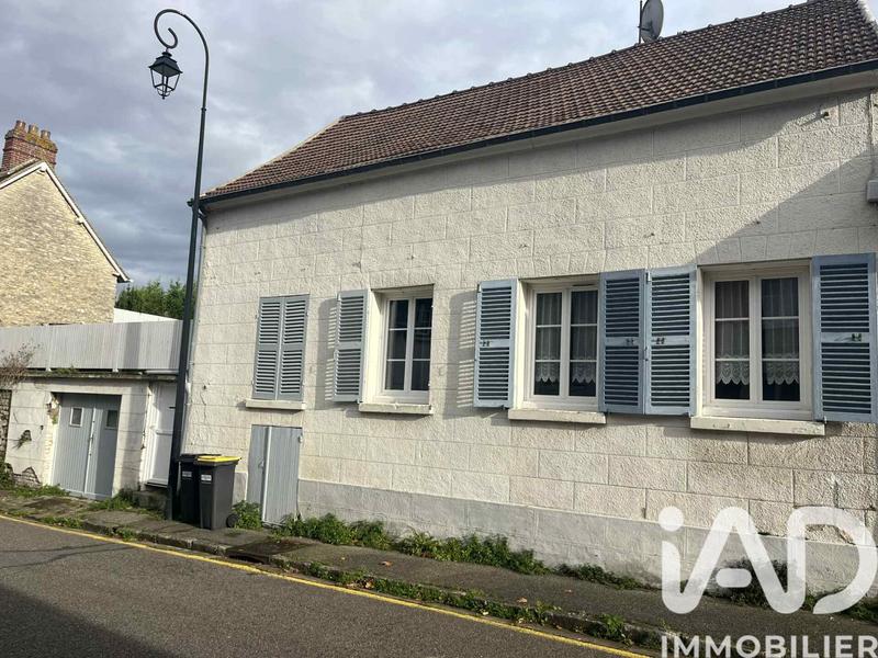 Maison - 65 m² - 3 pièces