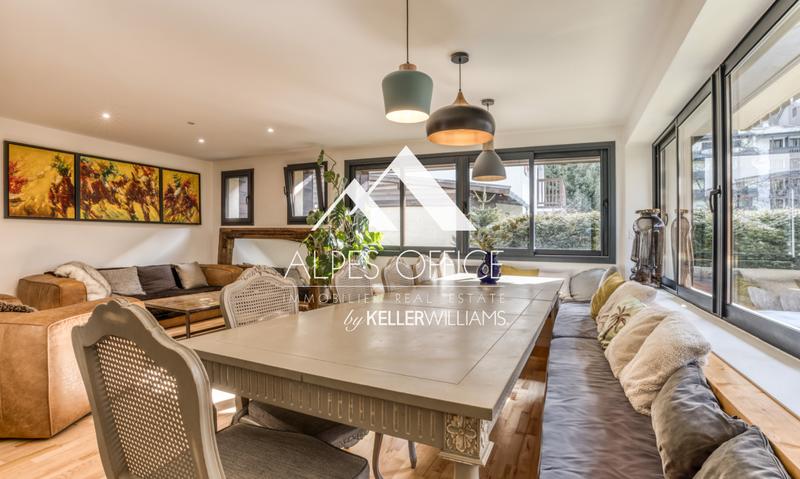 Appartement - 159 m² - 5 pièces