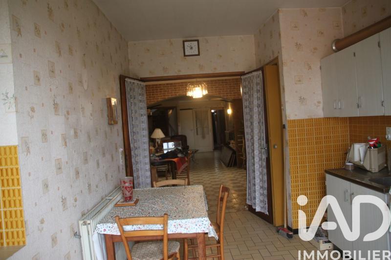 Maison de ville - 180 m² - 3 pièces