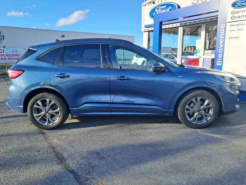 Ford Kuga St-Line 2.0 Tdci 150 ch