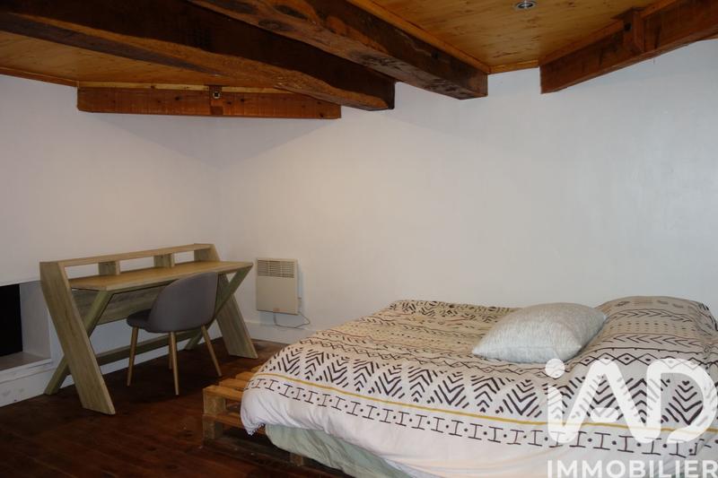 Maison de campagne - 115 m² - 4 pièces