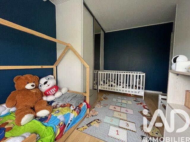 Maison - 88 m² - 5 pièces