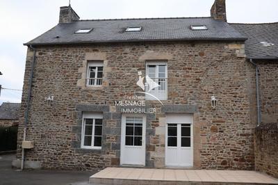 Maison en pierre - 93 m² - 4 pièces